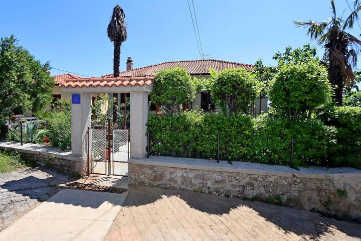 Ferienwohnung für 4 Personen, mit Balkon/Terrasse in Opatija Riviera