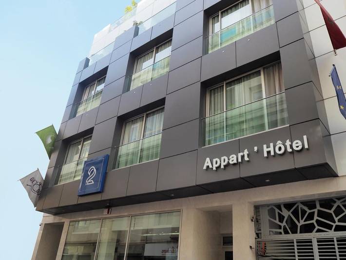 Apartmenthotel für 2 Personen, mit Garten und Ausblick - 1
