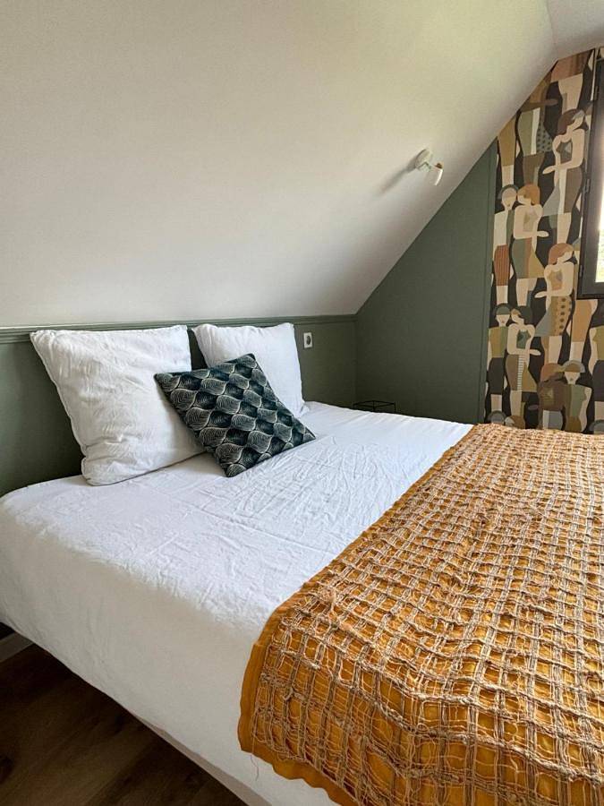 Location de vacances pour 2 personnes, avec jardin et vue dans Hortillonnages d'Amiens - 4