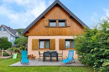 Maison de campagne pour 6 personnes à Westhalten