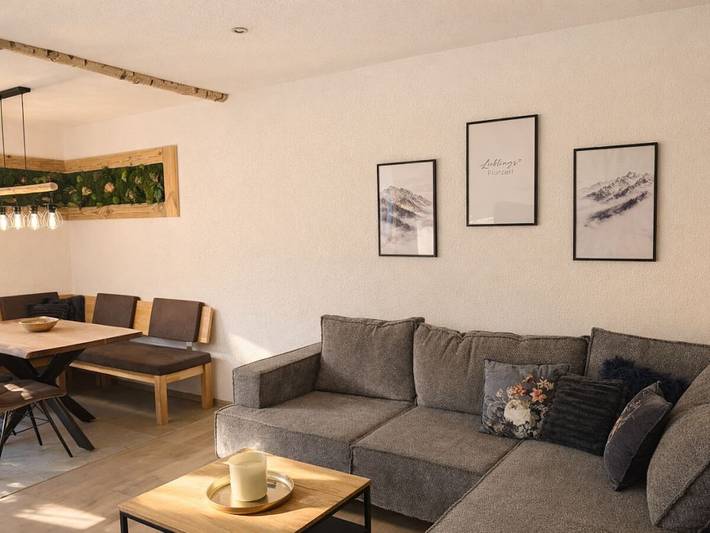 Ferienhaus für 4 Personen, mit Terrasse in Lechbruck am See - 4