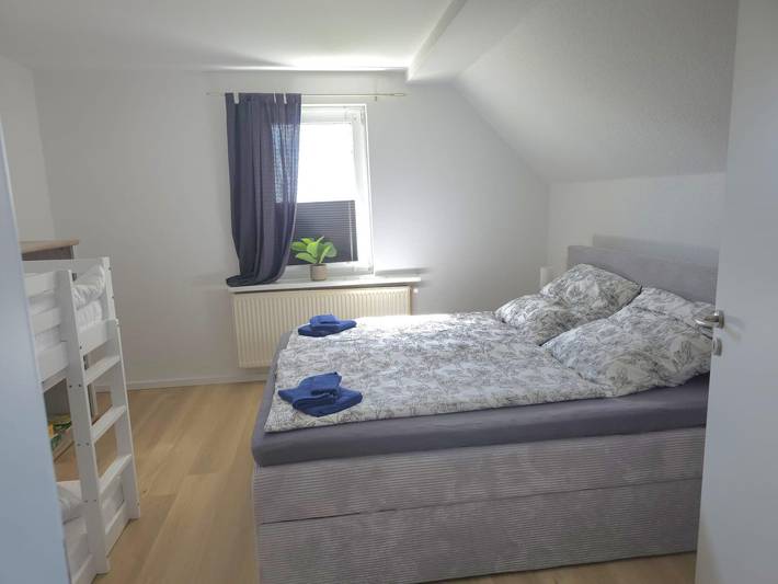 Ferienwohnung für 6 Personen, kinderfreundlich in Eckwarden - 3
