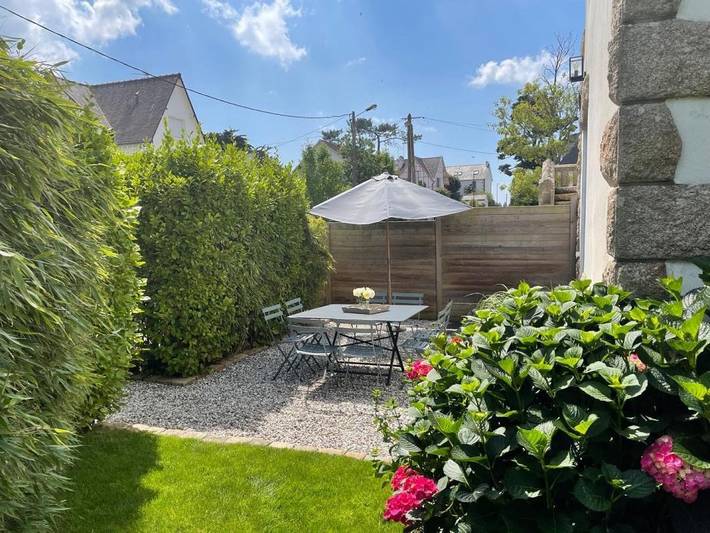 Gîte pour 8 personnes, avec jardin à Carnac - 2