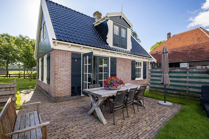 Ferienhaus für 4 Personen, mit Garten - 1