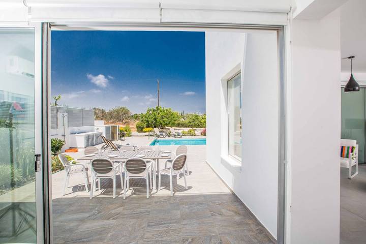 Protaras Greco Villa in Protaras, Südzypern