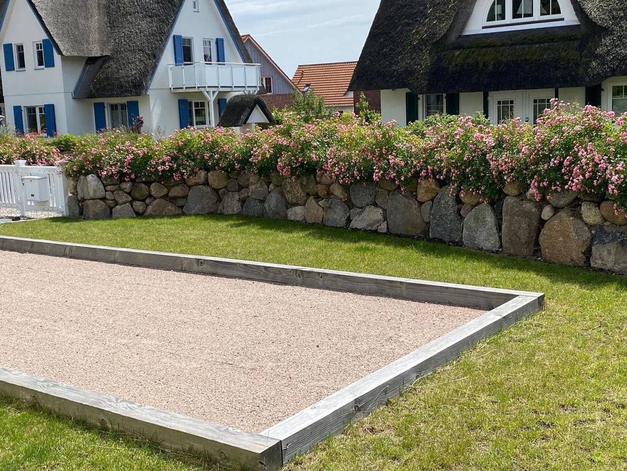 Ferienhaus kleiner Findling in Rerik, Neubukow-Salzhaff