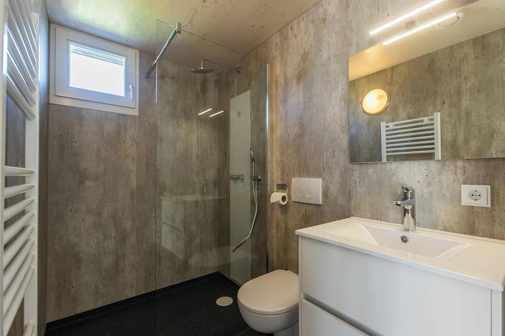 Chalet met 3 slaapkamers, badkamer en veranda in Cadzand, Zeeuwse Kust