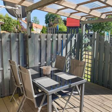 Ferienhaus für 4 Personen, mit Garten, kinderfreundlich in Langelsheim