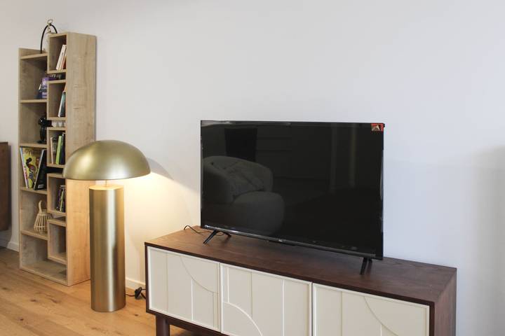 Gîte pour 6 personnes, avec balcon à Vanves - 3