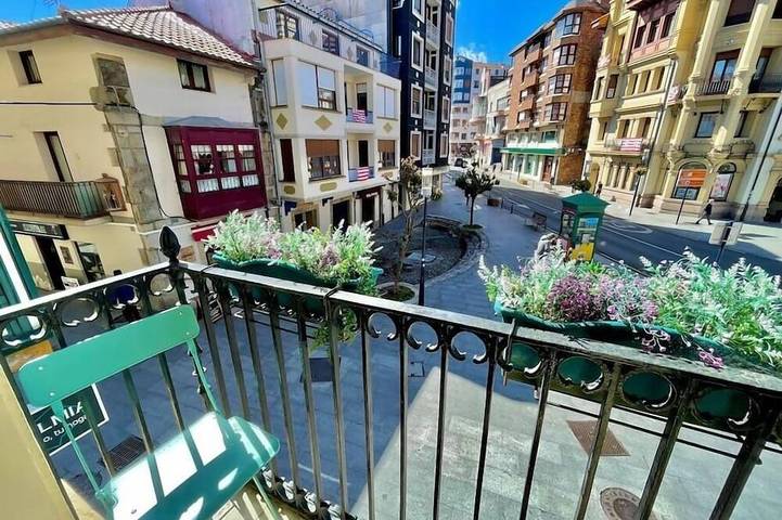 Apartamento de vacaciones para 3 personas, con balcón - 1