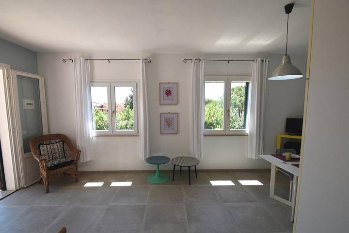 Ferienwohnung für 8 Personen, mit Garten, mit Haustier in Marina di Campo - 4