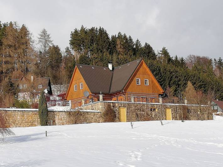 Villa für 12 Personen, mit Garten und Pool sowie Terrasse - 1