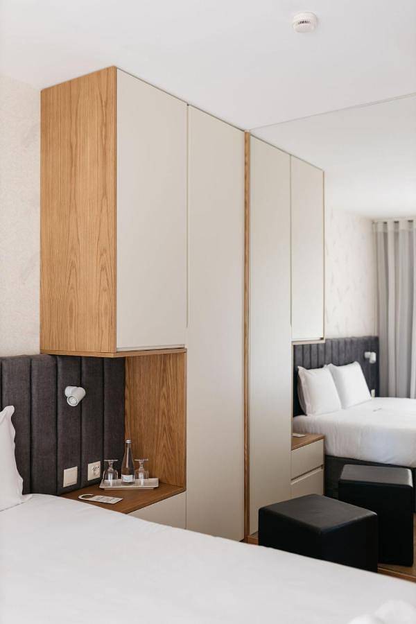 Casa de huéspuedes para 3 personas, con vistas y vistas al lago además de jardín y piscina en Distrito de Braga - 2