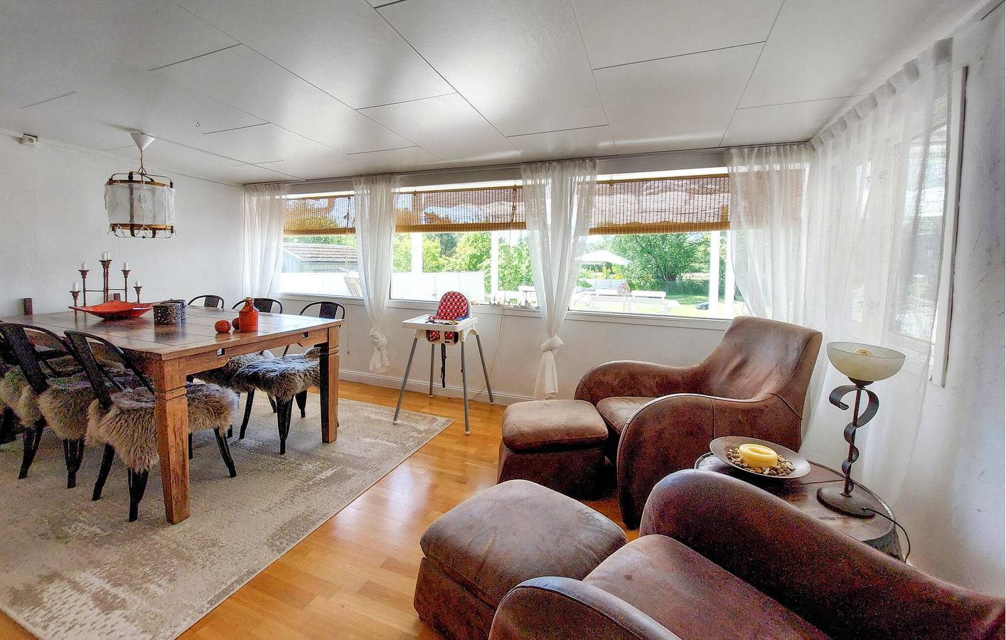 Ferienhaus für 9 Personen mit Ausblick in Haverdal, Halland