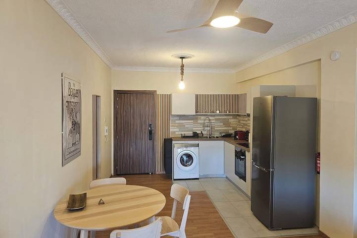 Ferienwohnung für 5 Personen, mit Balkon - 1