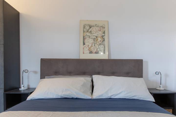 Ferienwohnung für 2 Personen, mit Garten in Bardolino - 4