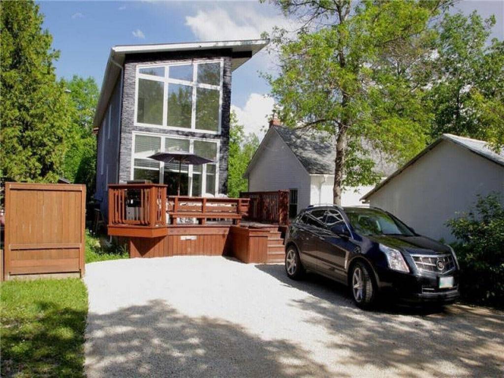 Cabin Rentals And Lodges for 24 Guests in Manitoba, Canada