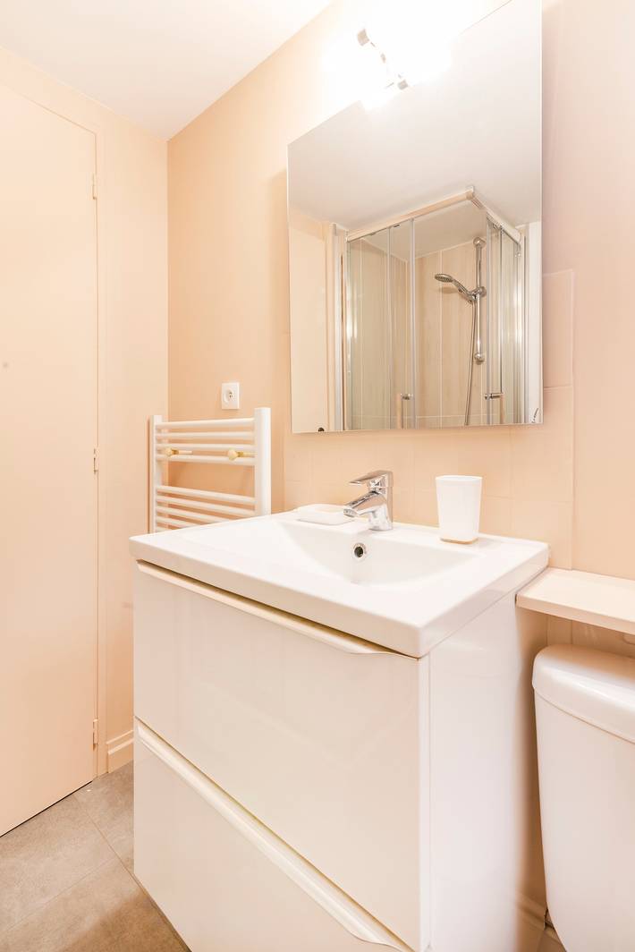 Entire apartment, Les Nuances de Julien - Appt au coeur de Nancy in Nancy, Nancy region