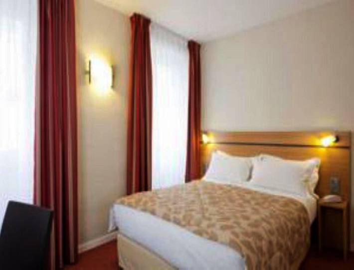 Hôtel pour 4 personnes, animaux acceptés