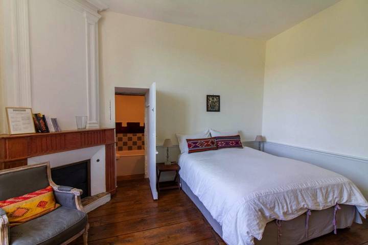 Chambre d’hôte pour 4 personnes, avec jardin ainsi que piscine et bassin pour enfant, animaux acceptés dans Mareuil en Périgord - 3