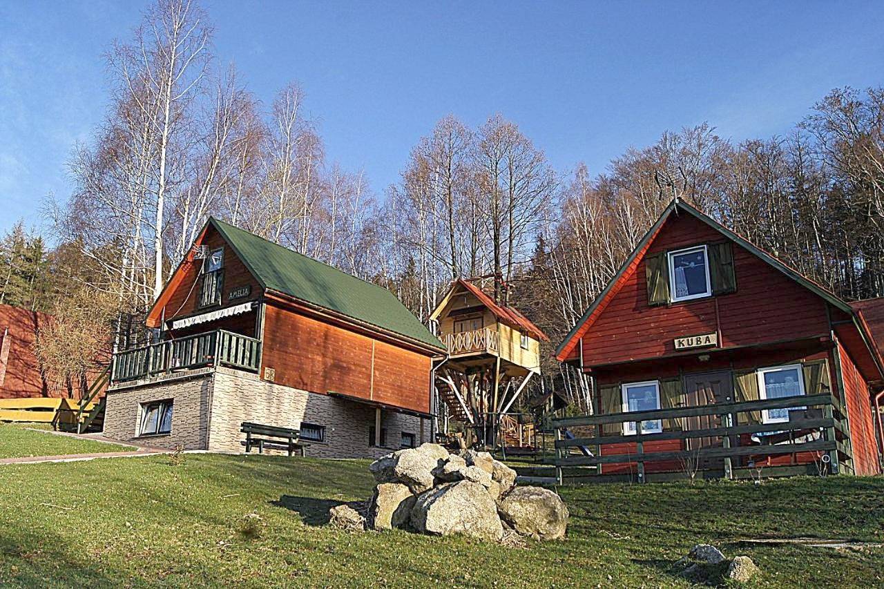 Grzywaczówka in Przesieka, Sudety (Polska)