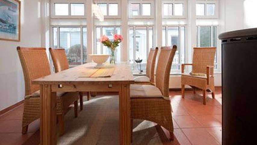 Ferienhaus für 5 Personen, mit Terrasse auf Norderney