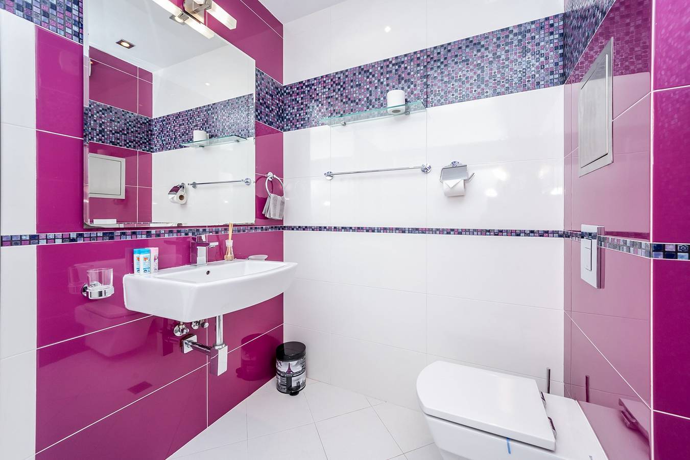 Appartement de vacances entier, Sofia Luxury 3-Bed Penthouse Apartment, Sleeps 6 in Sofia, Bulgarie