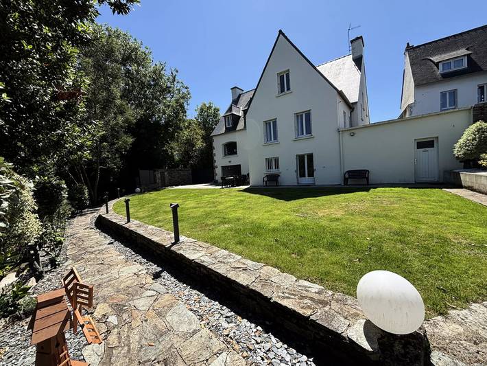 Chalet para 14 personas, con jardín - 1