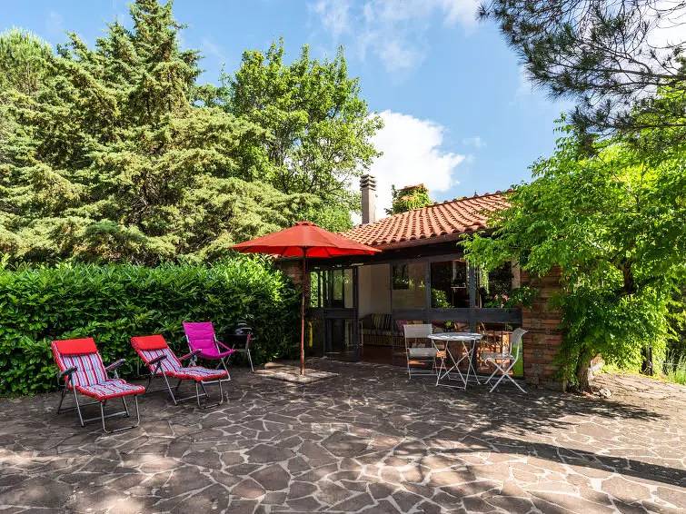 Casa 2 Persone in Montieri, Provincia di Grosseto