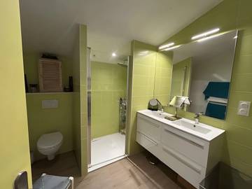 Chambre D’hôte pour 2 Personnes dans Saint-Michel-Mont-Mercure, Vallée de la Loire, Photo 1