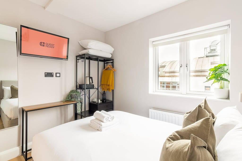 Ganze Wohnung, Ferienwohnung für 2 Personen in Temple Bar, Dublin
