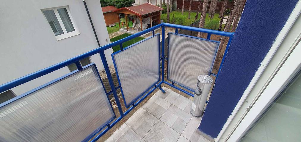 Ferienwohnung für 10 Personen, mit Garten in Siofok - 2