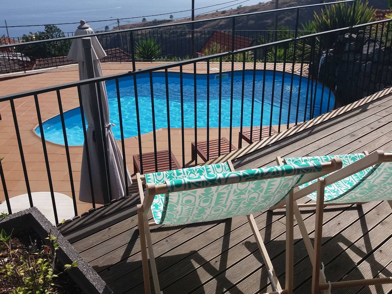 Für 2 Personen ca. 55 m² in Estreito da Calheta, Madeira (Südküste von Mad in Estreito da Calheta, Isla de Madeira