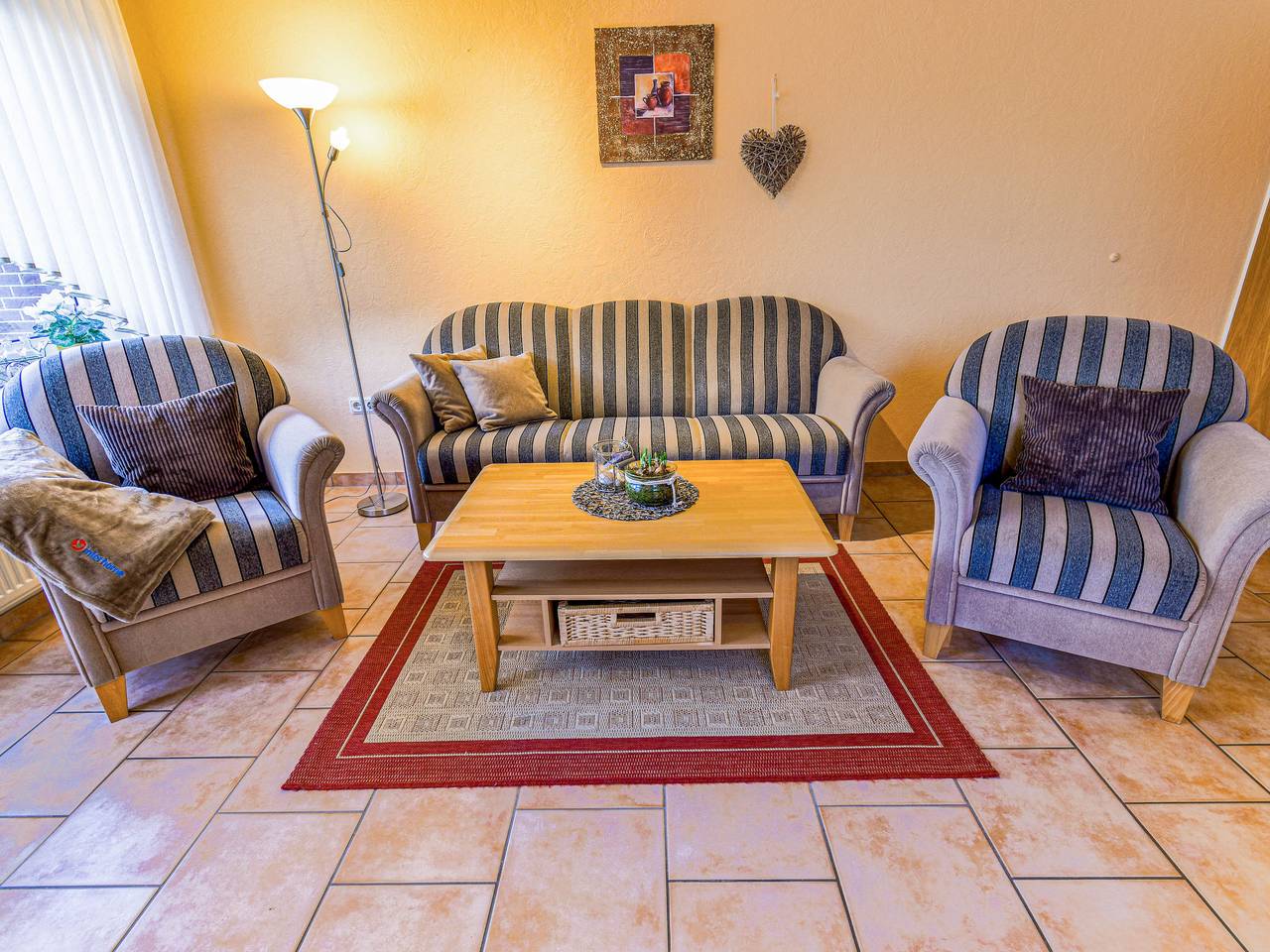 Appartement entier, Tjalkstrasse in Norddeich, Norden et ses environs