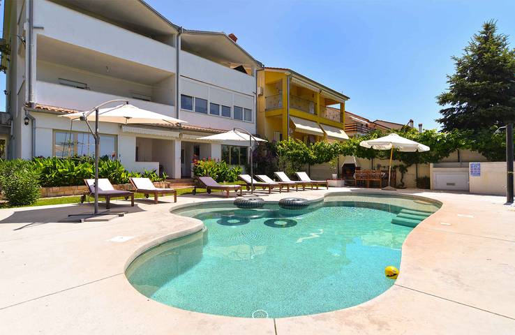 Ferienwohnung für 4 Personen in Istrien - 2