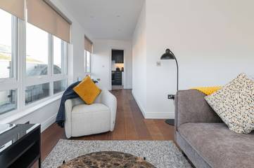 Appartement De Vacances pour 4 Personnes dans Dublin, Comté de Dublin, Photo 3