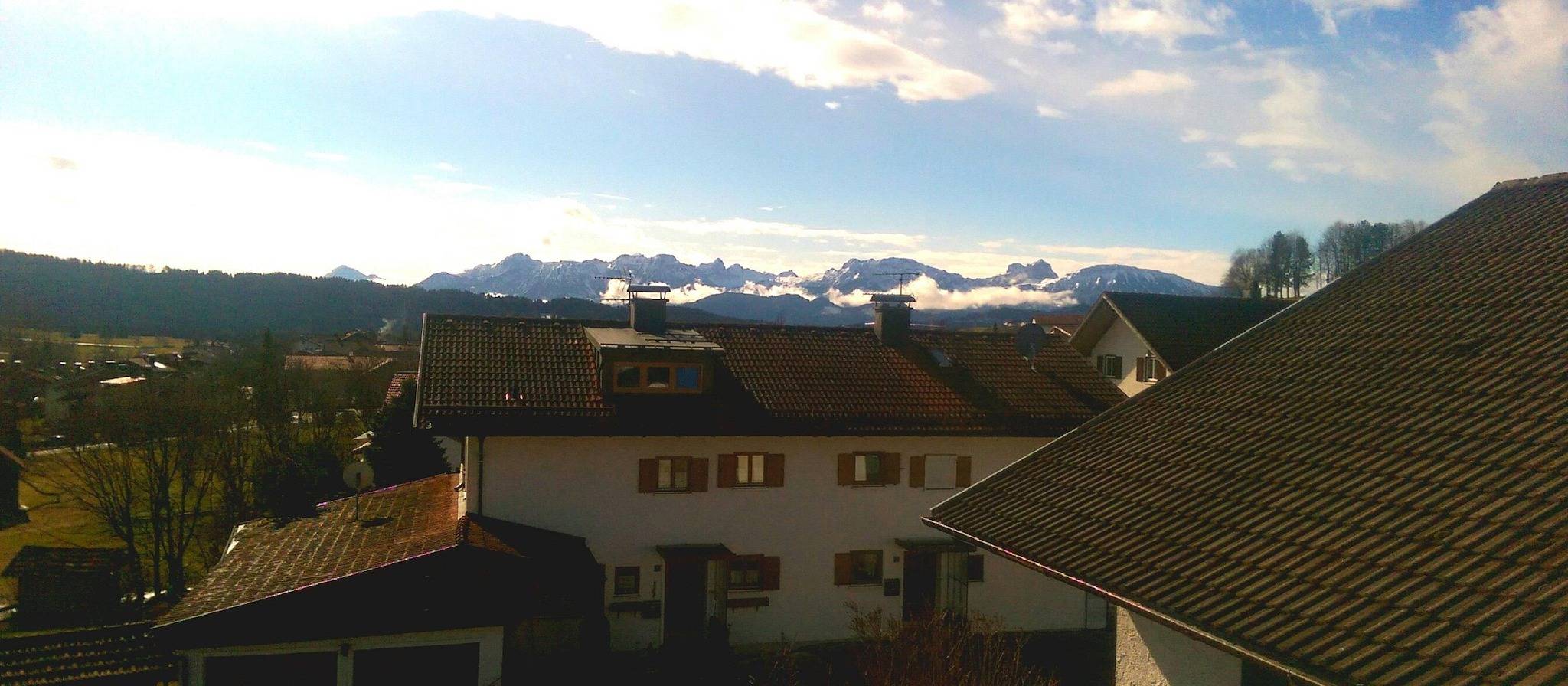 Ganze Ferienwohnung, Martin, Ferienwohnung in Seeg, Bayerisch Schwaben