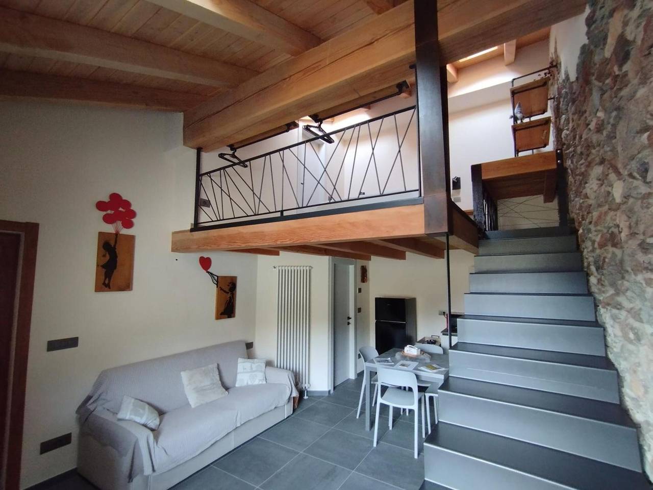 Chez Margot et Sophie in Champagnod, Gemeinde Torgnon