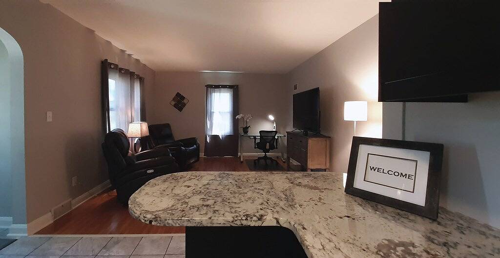 Single Level Living with Comfortable Recliners in Rochester (MN), Olmsted County