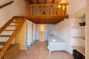 Finca für 10 Personen in s'Horta, Felanitx, Bild 4