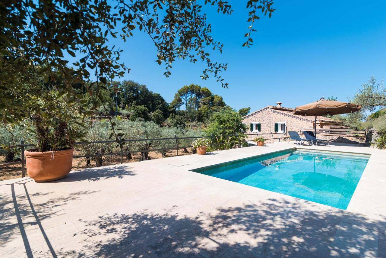 Three-Bedroom Villa in Fornalutx, West-Mallorca