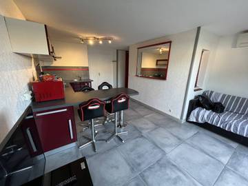 Appartement De Vacances pour 4 Personnes dans Port Leucate, Leucate, Photo 1