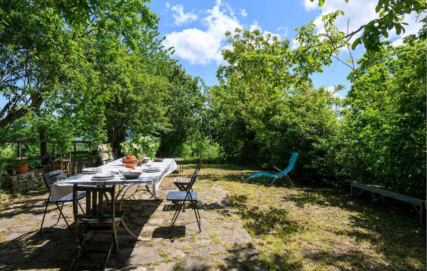 Vakantiehuis voor 4 personen met terras, foto 12