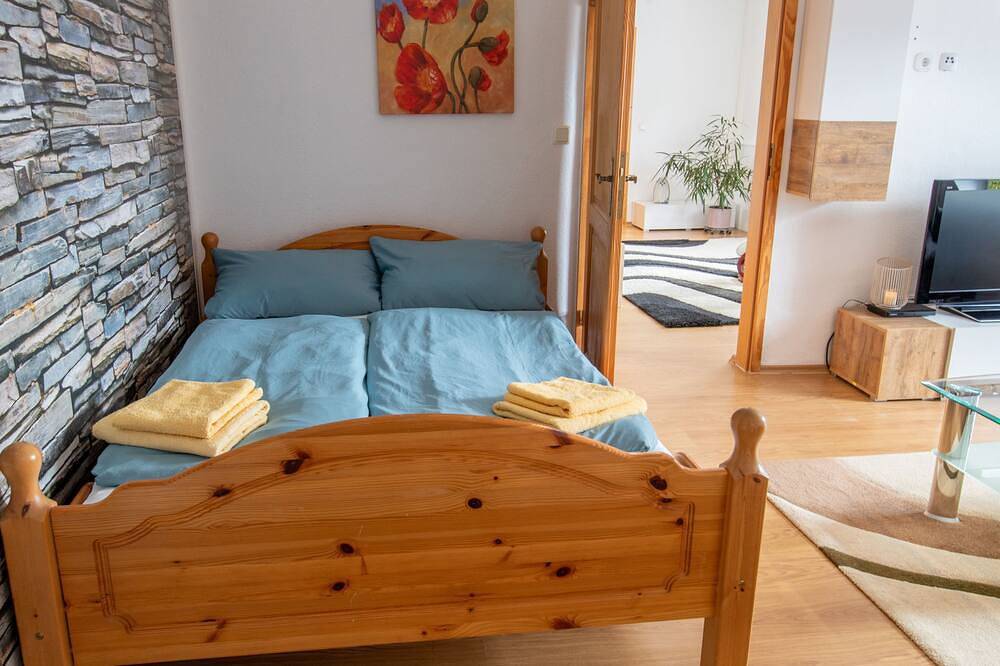 Ganze Wohnung, Ferienwohnung - Ferienunterkünfte Wusterhusen in Wusterhusen, Vorpommern Greifswald
