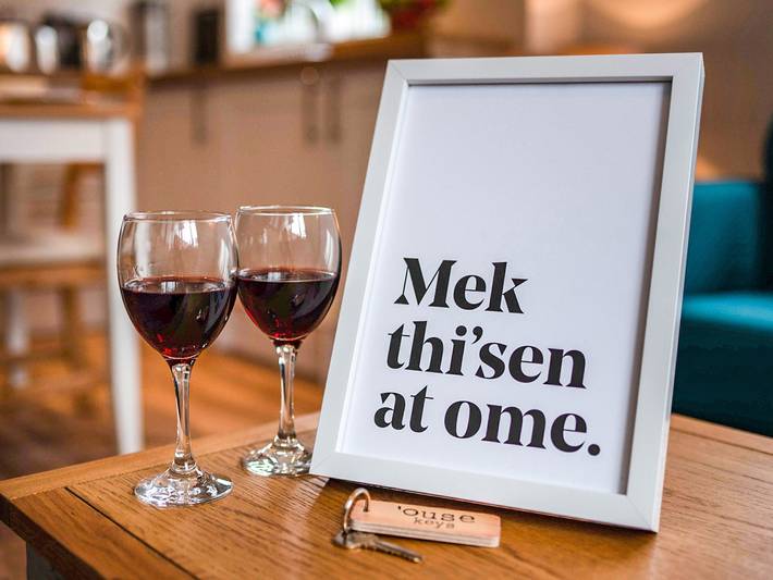 Gîte pour 2 personnes, avec jardin, animaux acceptés à York - 2