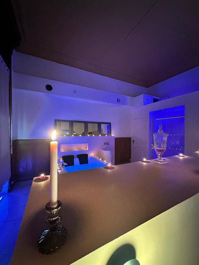 Hôtel pour 2 personnes, avec jacuzzi à Tourcoing - 4