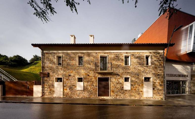 Maison de campagne pour 4 personnes, avec vue et jardin à Bakio - 2