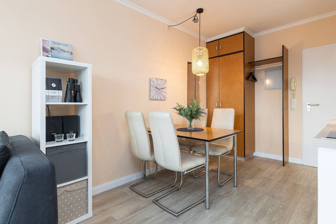 Ganze Ferienwohnung, Haus Panorama Laboe Nr. 21 in Kieler Förde, Laboe