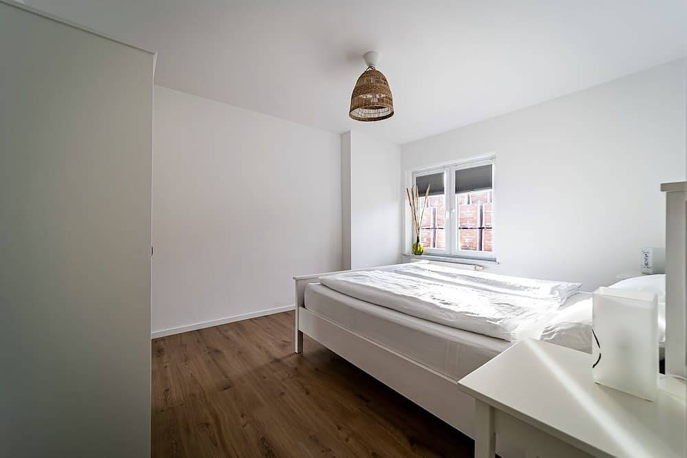 Ganze Wohnung, Ruhige, ebenerdige Wohnung kurz vor den Toren Quedlinburgs, perfekt für Familien in Westerhausen, Thale