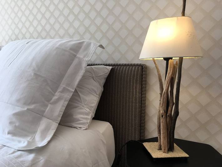 Chambre d’hôte pour 3 personnes, avec jardin en Bretagne - 3
